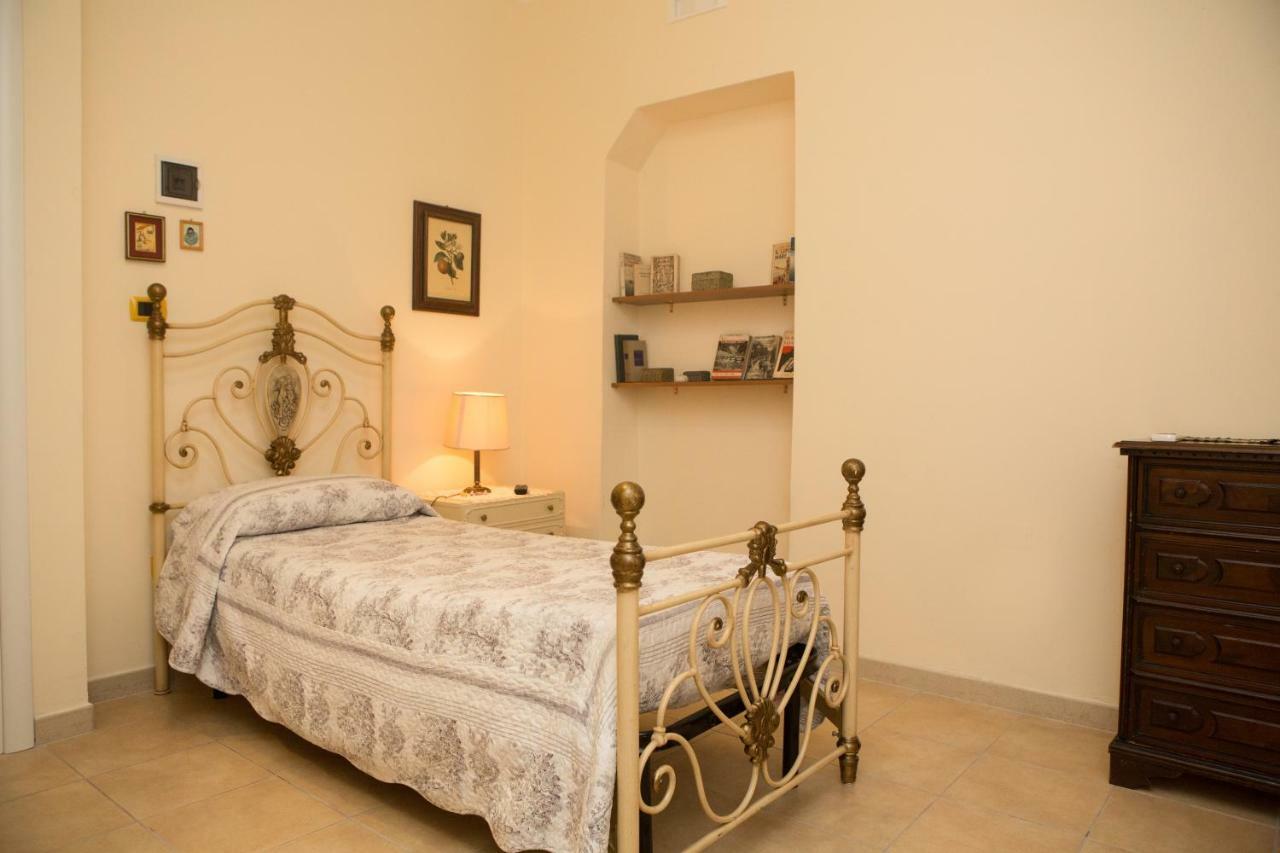 Antica Dimora B&B Canosa Canosa di Puglia Exterior foto