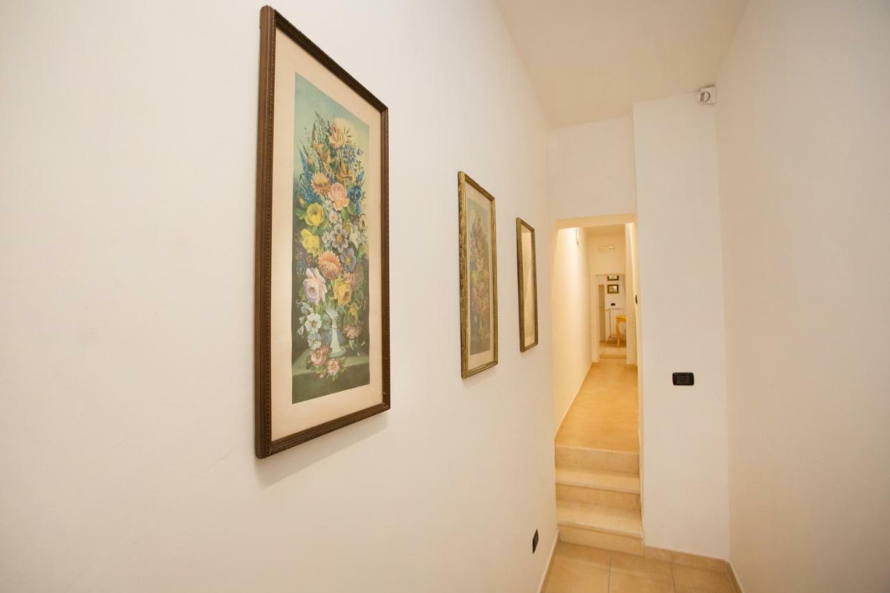 Antica Dimora B&B Canosa Canosa di Puglia Exterior foto