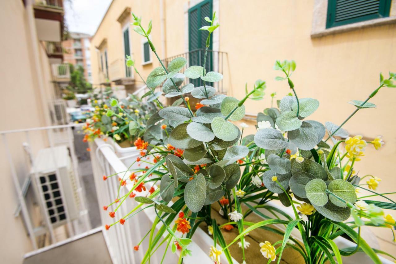 Antica Dimora B&B Canosa Canosa di Puglia Exterior foto