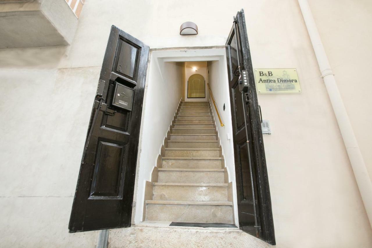 Antica Dimora B&B Canosa Canosa di Puglia Exterior foto